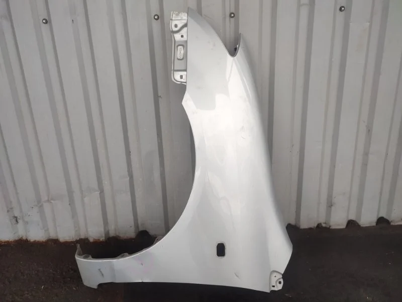 Крыло Toyota Corolla Alex Runx 2004 5381213080 E12, переднее левое