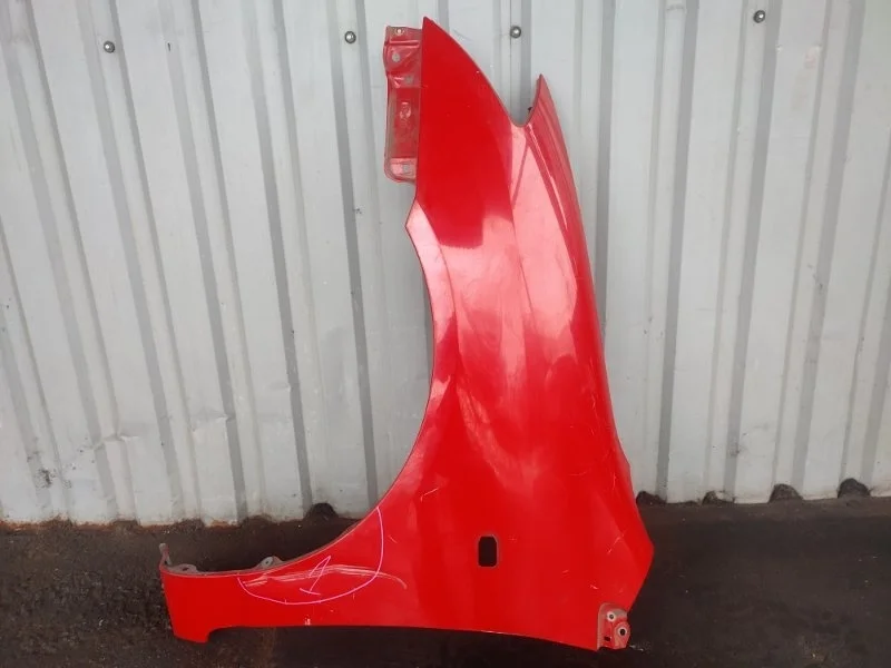 Крыло Toyota Corolla Alex Runx 2004 5381213080 E12, переднее левое