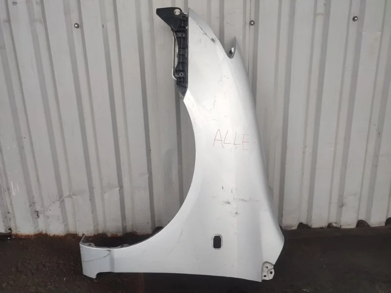 Крыло Toyota Corolla Alex Runx 2004 5381213080 E12, переднее левое