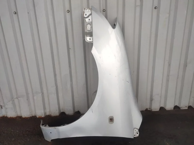 Крыло Toyota Corolla Alex Runx 2004 5381213080 E12, переднее левое