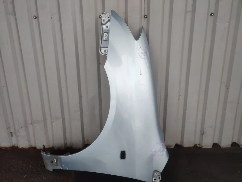 Крыло Toyota Corolla Alex Runx 2004 5381213080 E12, переднее левое