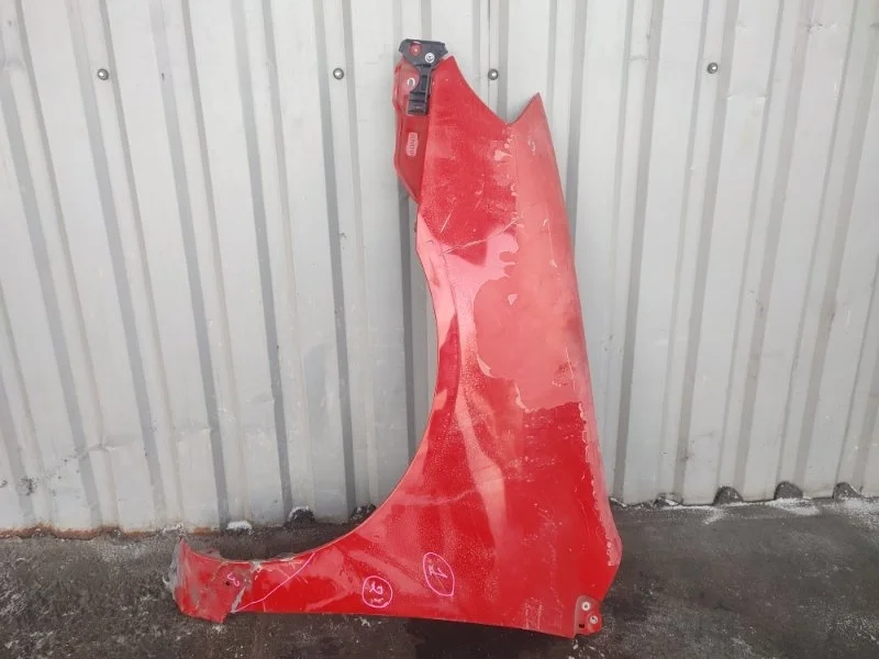 Крыло Toyota Corolla 538121E870 E12, переднее левое