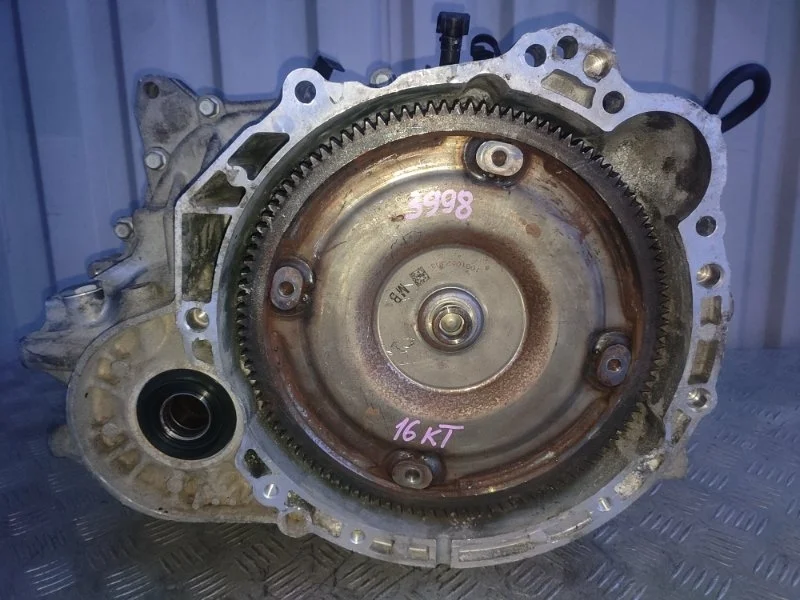 АКПП KIA OPTIMA 450003B600 G4KD