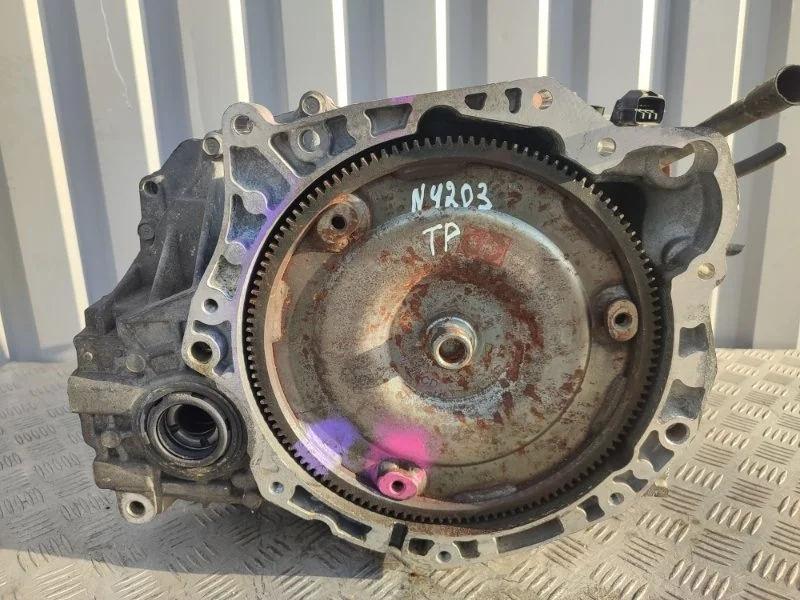 АКПП Kia Ceed 2008 4500023020 1 G4FC