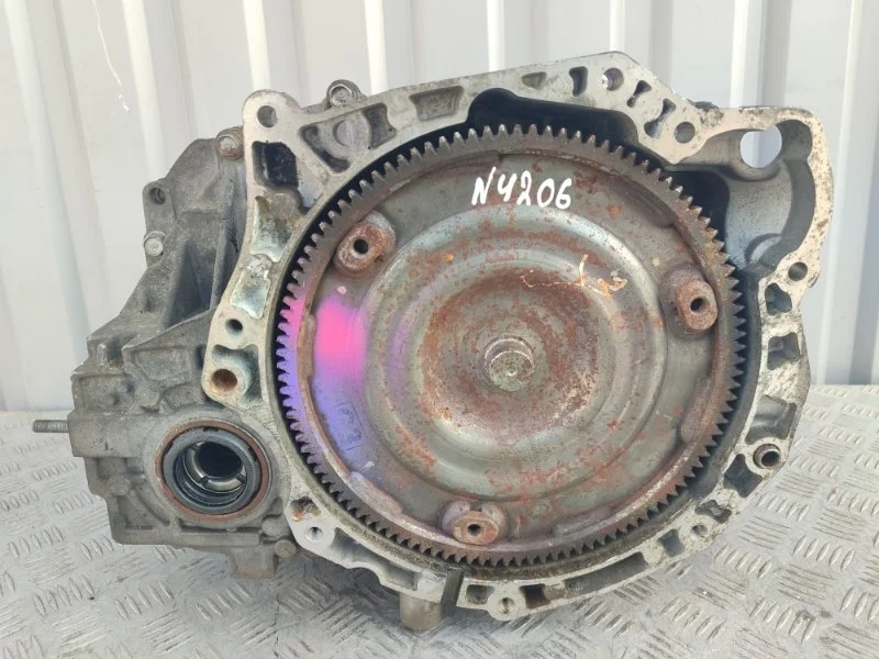 АКПП Hyundai Solaris 2012 4500023160 1 G4FC