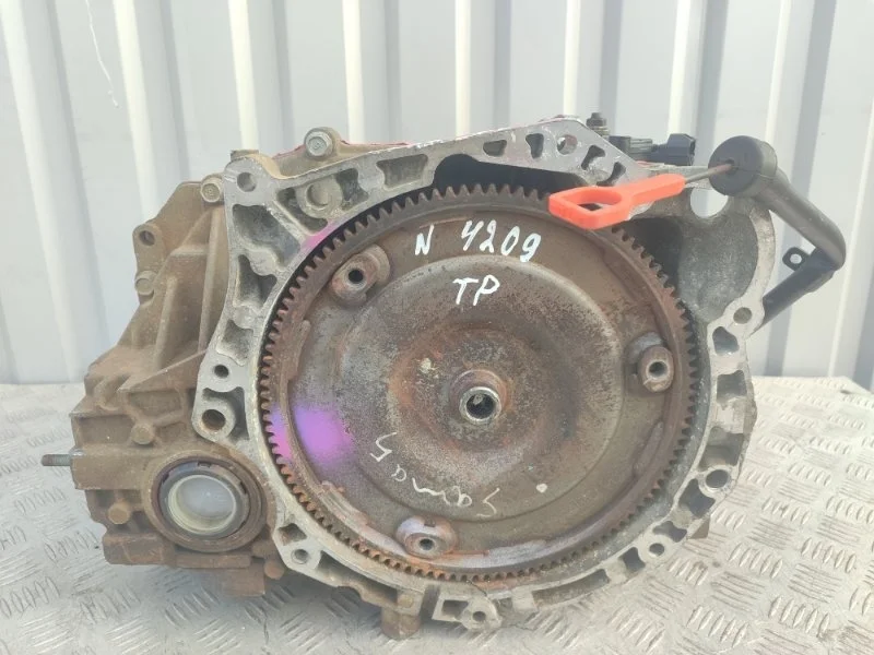 АКПП Hyundai Solaris 2012 4500023160 1 G4FC