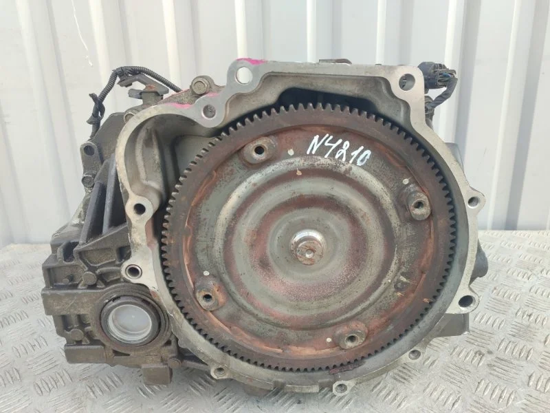 АКПП Hyundai Elantra 2008 4500023040 HD G4GC