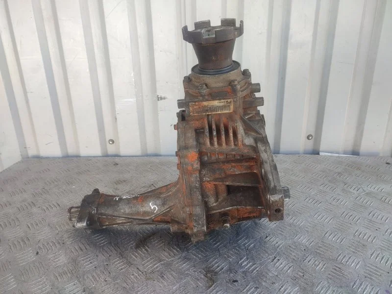 Раздаточная коробка Chevrolet Captiva 2013 24257462 C140 Z22D1