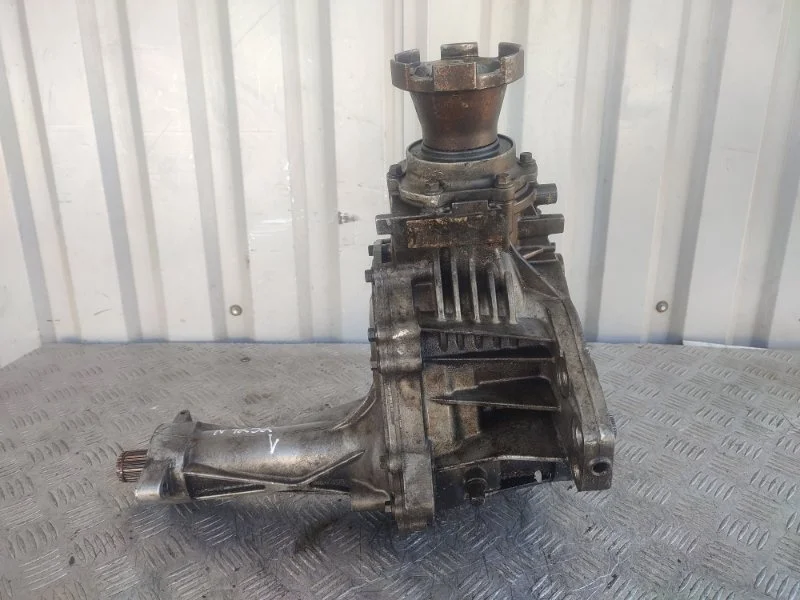 Раздаточная коробка Chevrolet Captiva 2013 24257462 C140 Z22D1