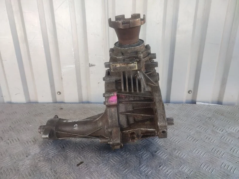 Раздаточная коробка Chevrolet Captiva 2013 24257462 C140 Z22D1