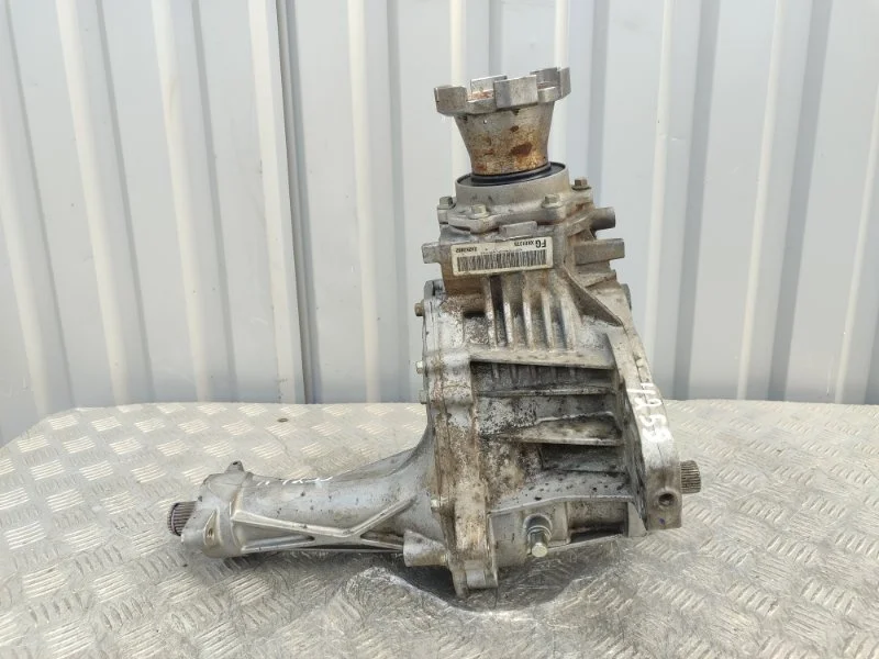 Раздаточная коробка Chevrolet Captiva 2013 24257462 C140 Z22D1