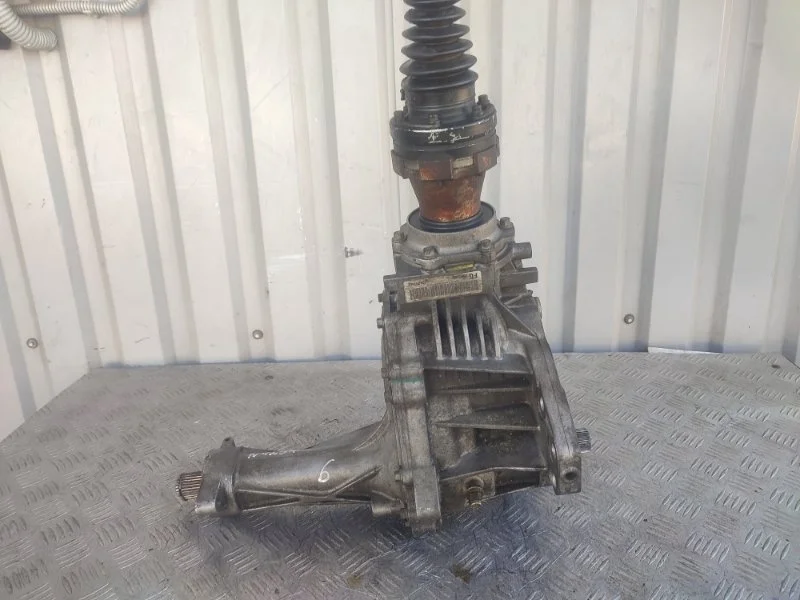 Раздаточная коробка Chevrolet Captiva 2013 24257462 C140 Z22D1