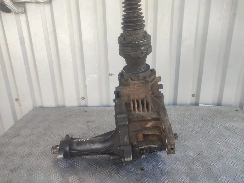 Раздаточная коробка Chevrolet Captiva 2013 24257462 C140 Z22D1