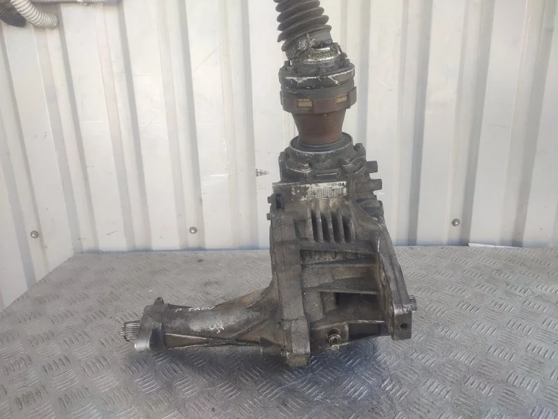 Раздаточная коробка Chevrolet CAPTIVA 2013 24263577 C140 Z22D1