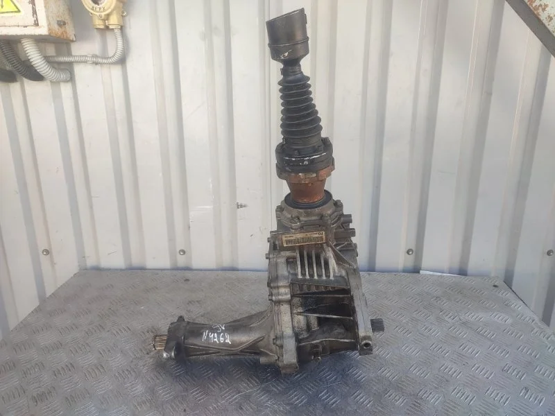 Раздаточная коробка Chevrolet Captiva 2013 24257462 C140 Z22D1