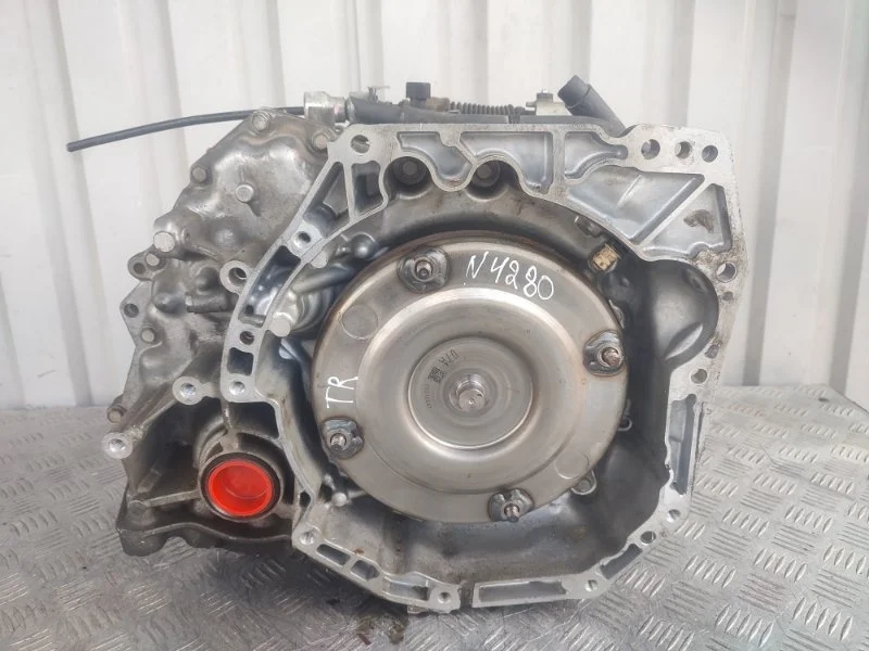 АКПП Nissan Juke 310203JX4B F15 HR16-DE