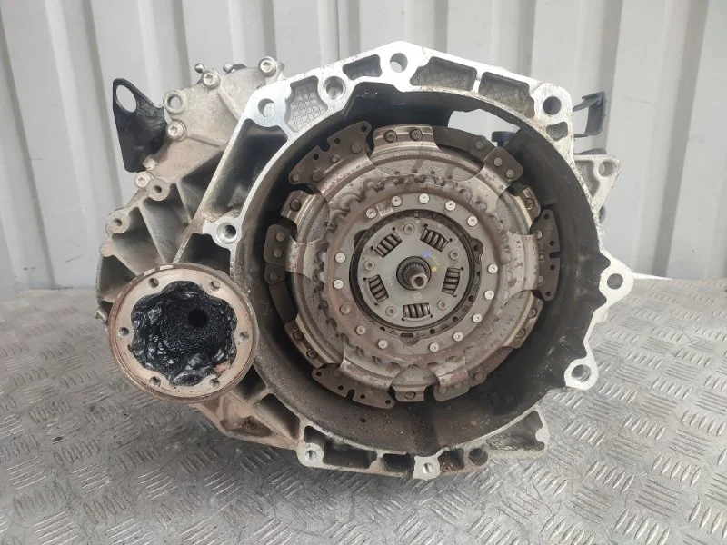 АКПП SKODA YETI 2012 0AM300060D 5L CBZ