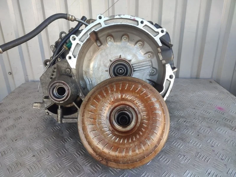 АКПП FORD MONDEO 2006 6S7P7000AA 3