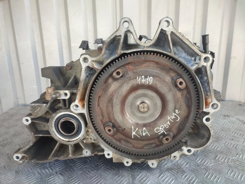 АКПП Hyundai Tucson 2007 4500039145 G6BA