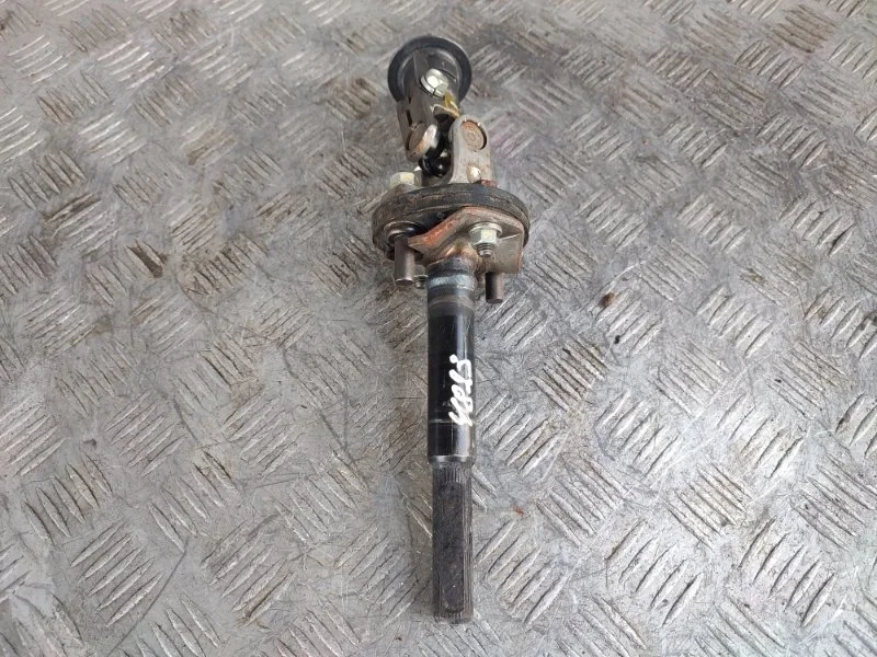 Рулевой карданчик Toyota Prado 452506A760 120 1GR-FE