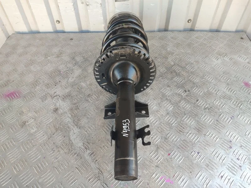 Стойка подвески VOLKSWAGEN MULTIVAN 7E5413031C T5, передняя левая