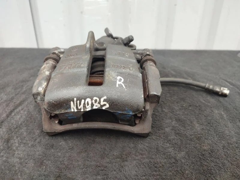 Суппорт тормозной VOLKSWAGEN MULTIVAN 7H0615424A T5, задний правый