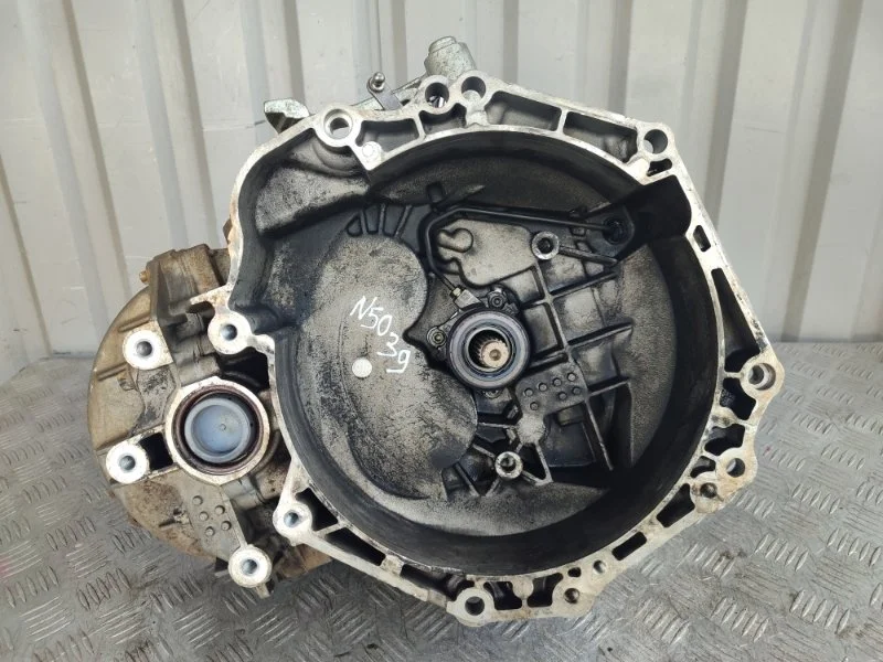 МКПП Opel Astra 55583923 J A14NET