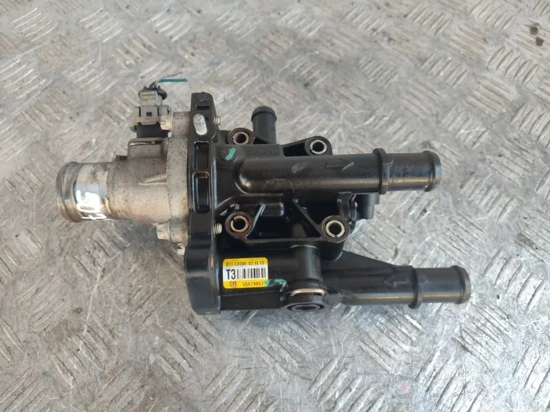 Корпус термостата Chevrolet Cruze 55579951 300 F18D4