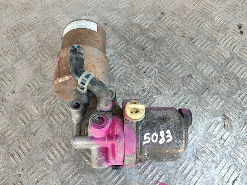 Электромотор ABS Mitsubishi Pajero 4630A012 3