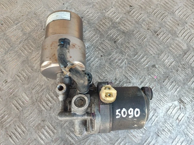 Гидроаккумулятор ABS Mitsubishi Pajero 4630A012 3