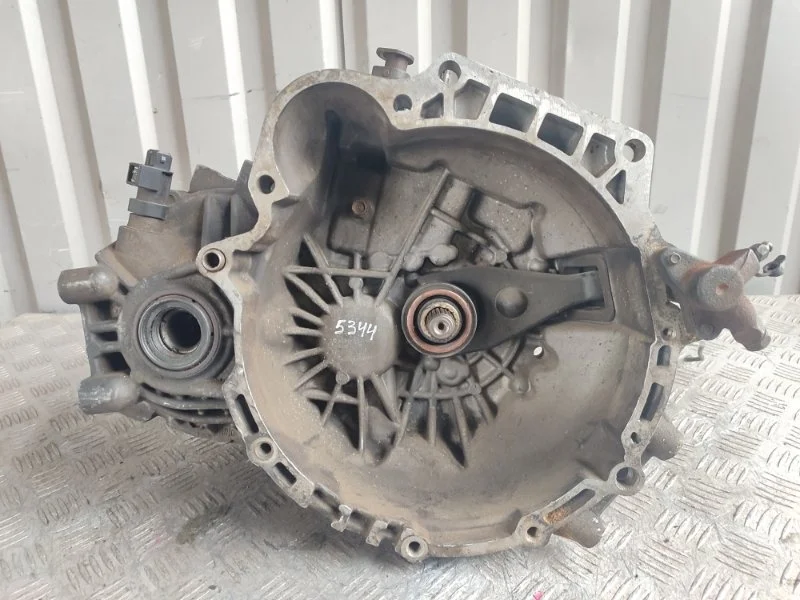 МКПП HYUNDAI GETZ 4300022908 1 G4EA