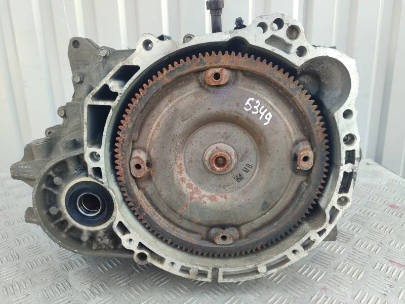 АКПП HYUNDAI SONATA 450003B600 6 G4KD