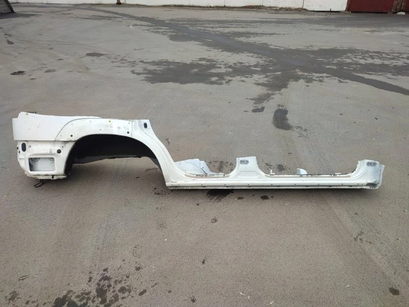 Порог кузова LEXUS GX470 6131160130 120