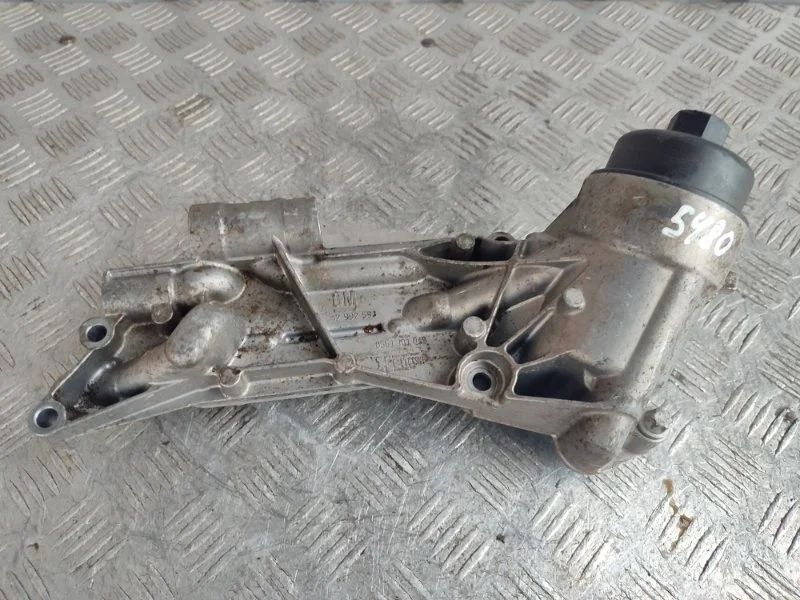 Корпус масляного фильтра Opel Astra 12992593 H Z16XER