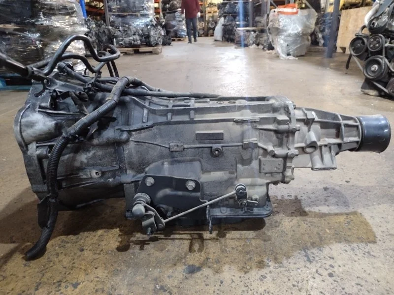 АКПП HYUNDAI GRAND STAREX 2011 450004C510 2 D4CB