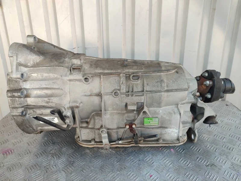 АКПП BMW 3 2009 24007614279 E90 N46B20BD