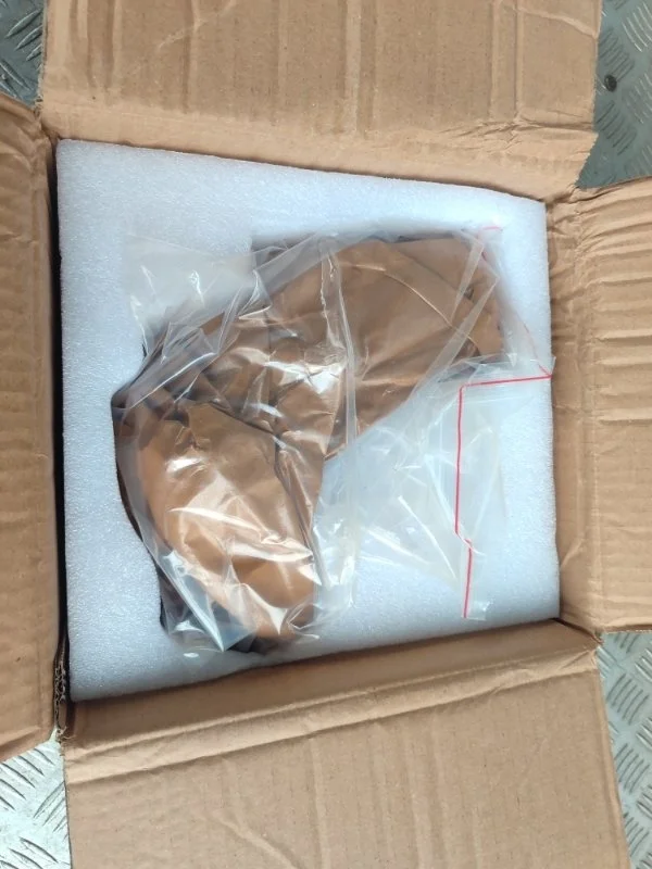 Гидроаккумулятор ABS Mitsubishi Pajero 4630A011 3