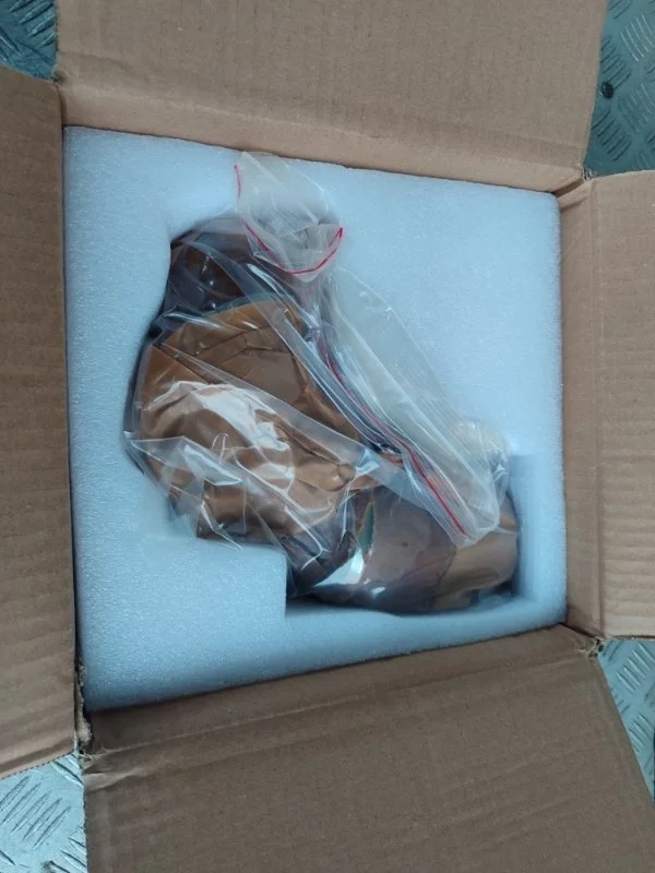 Электромотор ABS Mitsubishi Pajero 4630A011 3