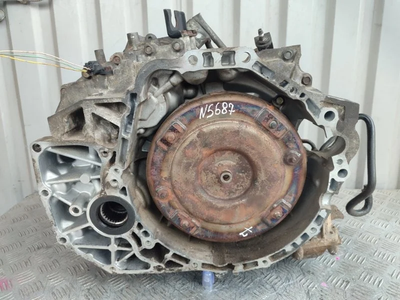 Вариатор NISSAN MURANO 310201XE1C Z51 VQ35DE