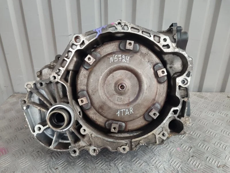 АКПП Chevrolet Captiva 24265882 C140 LF1