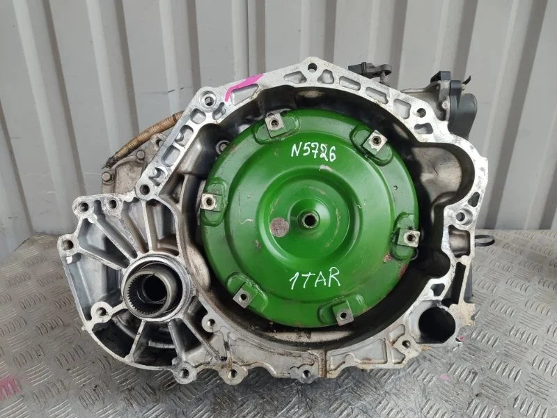 АКПП Chevrolet Captiva 24259613 C140 LF1