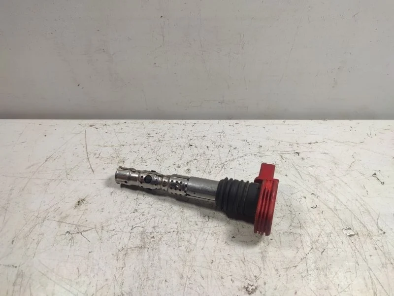 Катушка зажигания AUDI A4 2005 06C905115L B6 ALT