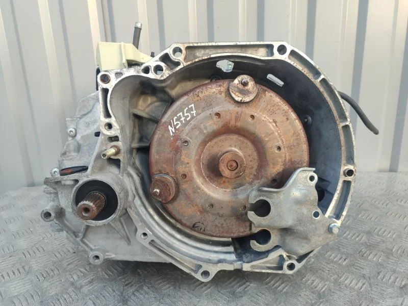 АКПП RENAULT SCENIC 2007 8200082088 2 F4R