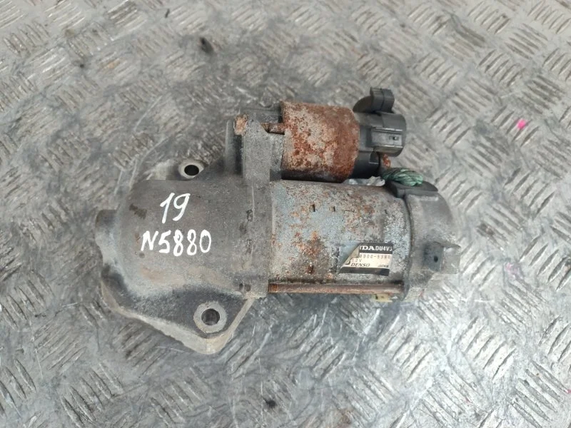 Стартер HONDA PILOT 31200RN0A01 2 J35Z4 3.5