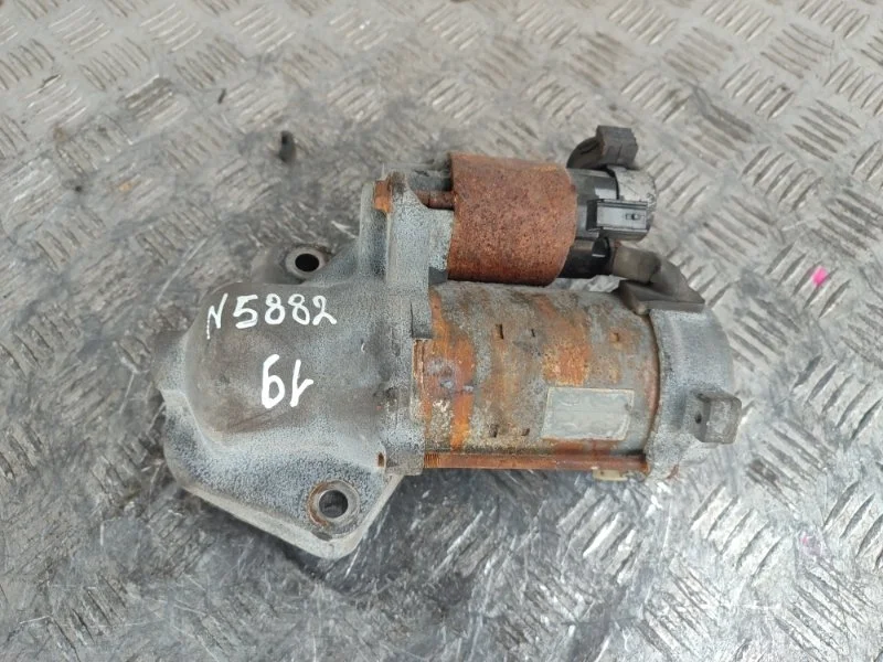 Стартер HONDA PILOT 31200RN0A01 2 J35Z4 3.5