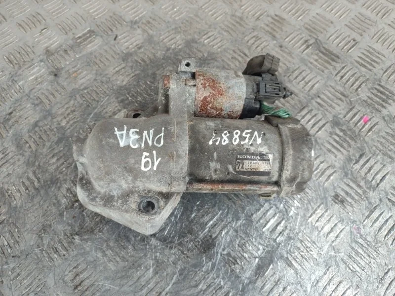 Стартер HONDA PILOT 31200RN0A01 2 J35Z4 3.5