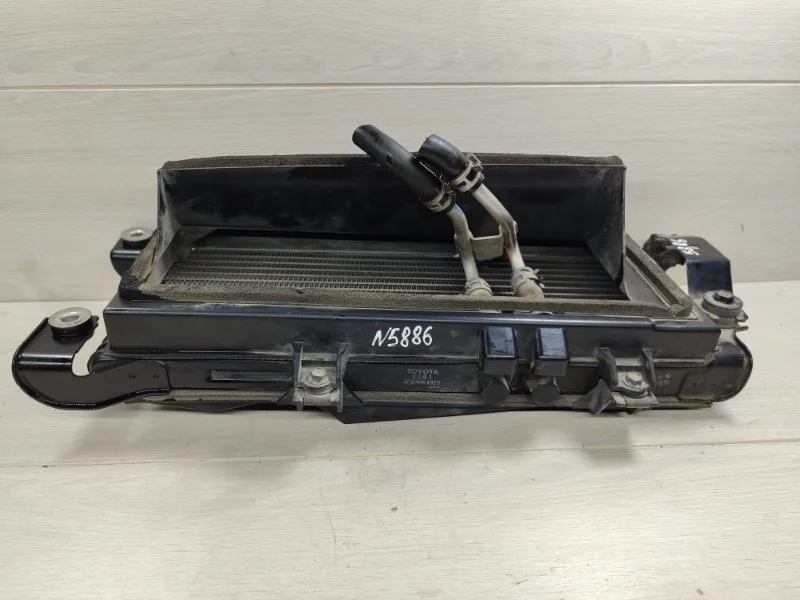 Радиатор масляный Toyota TUNDRA 2015 329100C010 USK65 3UR-FE