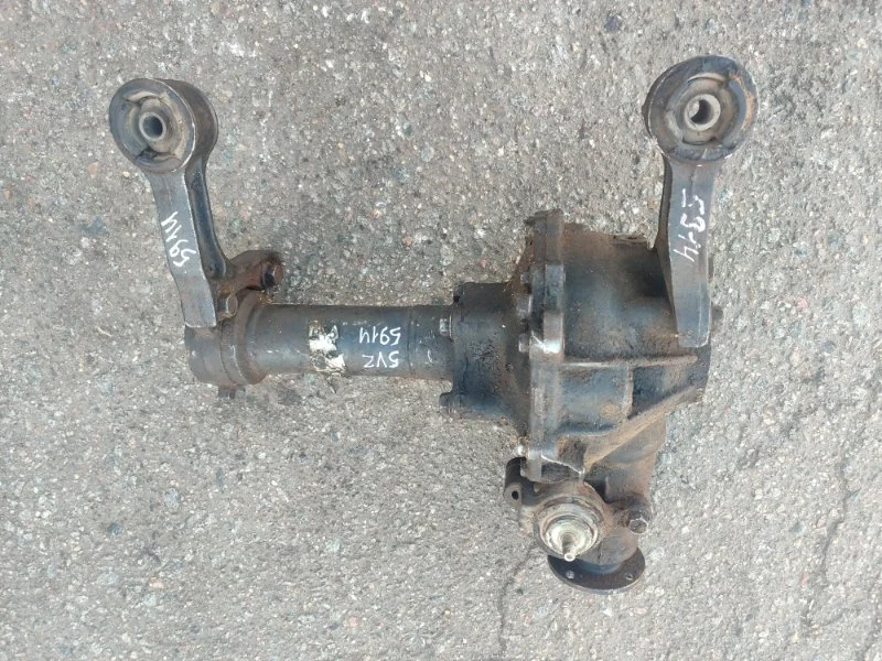 Редуктор Toyota Prado 411103D150 90 5VZ, передний