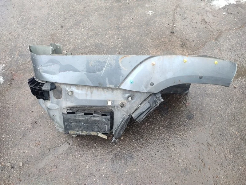 Крыло Toyota PRADO 6131160130 120, заднее правое