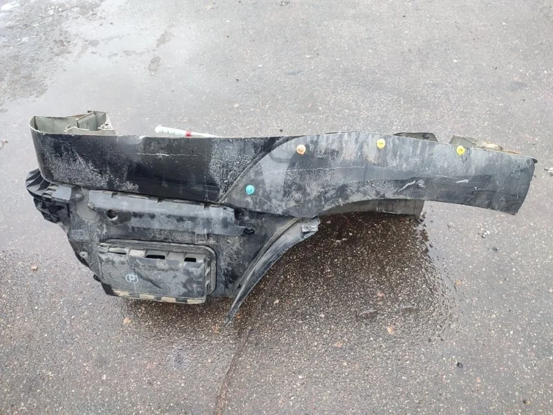 Крыло Toyota PRADO 6131160130 120, заднее правое